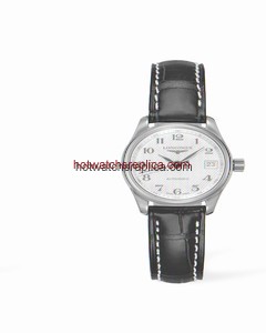 Longines Master Collection Date 25.5 Pink Gold (L2.128.8.78.3)