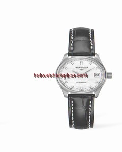 Longines Master Collection Date 25.5 Pink Gold (L2.128.8.87.3)