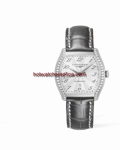 Longines Evidenza 26 Automatic Pink Gold Diamond (L2.142.9.73.2)