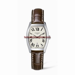 Longines Evidenza 26 Quartz Stainless Steel (L2.155.4.71.5)