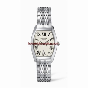 Longines Evidenza 26 Quartz Stainless Steel (L2.155.4.71.6)