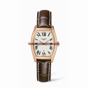 Longines Evidenza 26 Quartz Pink Gold (L2.155.8.71.2)