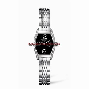 Longines Evidenza 19.6 Diamond Diamond Arabic Bracelet (L2.175.0.57.6)