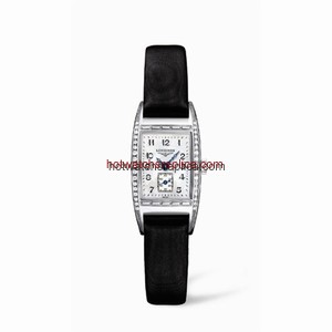 Longines BelleArti 19 Quartz Stainless Steel Diamond MOP (L2.194.0.83.3)