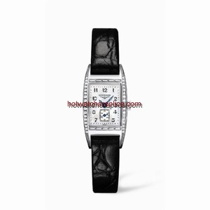 Longines BelleArti 19 Quartz Stainless Steel Diamond MOP (L2.194.0.83.4)