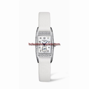 Longines BelleArti 19 Quartz Stainless Steel Diamond MOP (L2.194.0.93.2)