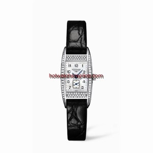 Longines BelleArti 19 Quartz Stainless Steel Diamond MOP (L2.194.0.93.4)