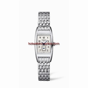 Longines BelleArti 19 Quartz Stainless Steel (L2.194.4.73.3)
