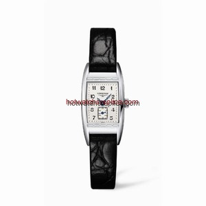 Longines BelleArti 19 Quartz Stainless Steel (L2.194.4.73.4)