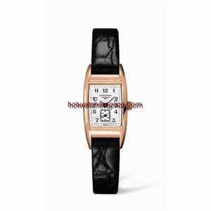 Longines BelleArti 19 Quartz Pink Gold (L2.194.8.83.4)