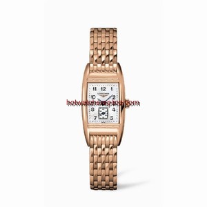 Longines BelleArti 19 Quartz Pink Gold (L2.194.8.83.6)