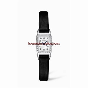 Longines BelleArti 16 Stainless Steel Diamond (L2.195.0.83.3)