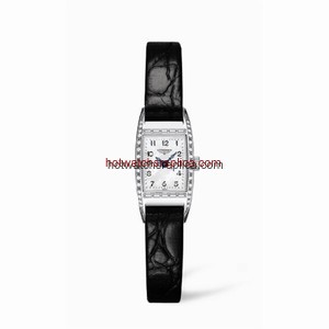 Longines BelleArti 16 Stainless Steel Diamond MOP (L2.195.0.83.4)