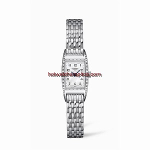 Longines BelleArti 16 Stainless Steel Diamond (L2.195.0.83.6)