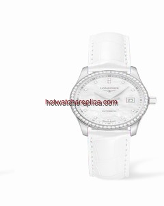 Longines Master Collection Date 29 Diamond (L2.257.0.87.2)