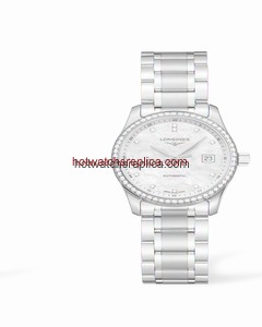 Longines Master Collection Date 29 Diamond (L2.257.0.87.6)