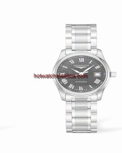 Longines Master Collection Date 29 Stainless Steel (L2.257.4.51.6)