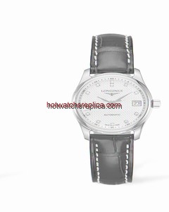 Longines Master Collection Date 29 Stainless Steel (L2.257.4.77.3)