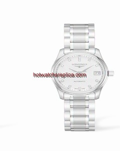 Longines Master Collection Date 29 Stainless Steel (L2.257.4.77.6)