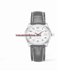 Longines Master Collection Date 29 Stainless Steel (L2.257.4.78.3)