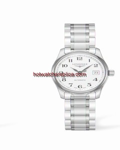 Longines Master Collection Date 29 Two Tone Pink (L2.257.5.79.7)