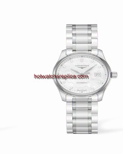Longines Master Collection Date 29 Two Tone Pink (L2.257.5.89.7)