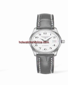 Longines Master Collection Date 29 Pink Gold (L2.257.8.78.3)