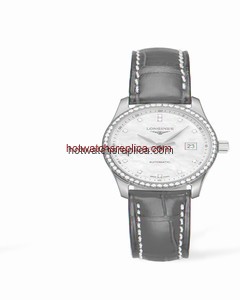Longines Master Collection Date 29 Pink Gold Diamond (L2.257.9.87.3)