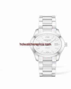 Longines Conquest Classic Automatic 30 Silver (L2.285.4.76.6)