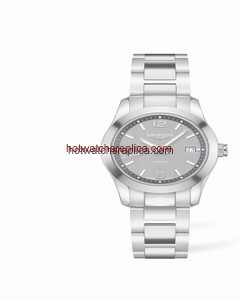 Longines Conquest Classic Automatic 30 Two Tone Black (L2.285.5.56.7)