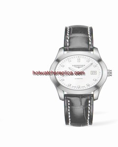 Longines Conquest Classic Automatic 30 Pink Gold MOP (L2.285.8.87.3)