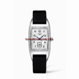 Longines BelleArti 24.6 Stainless Steel Diamond (L2.501.0.83.3)