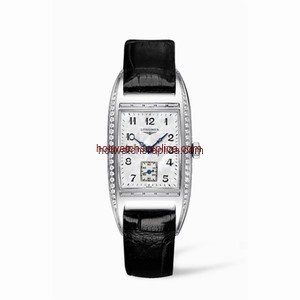 Longines BelleArti 24.6 Stainless Steel Diamond (L2.501.0.83.4)