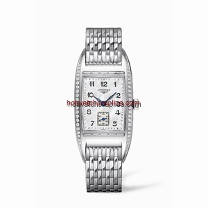 Longines BelleArti 24.6 Stainless Steel Diamond (L2.501.0.83.6)