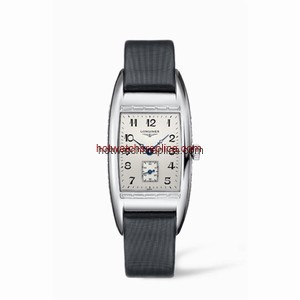 Longines BelleArti 25 Quartz Stainless Steel (L2.501.4.73.2)