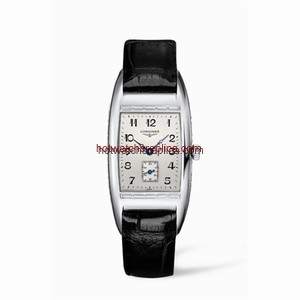 Longines BelleArti 25 Quartz Stainless Steel (L2.501.4.73.4)