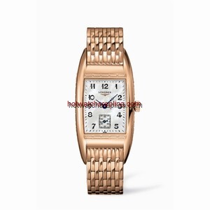 Longines BelleArti 24.6 Pink Gold (L2.501.8.83.6)