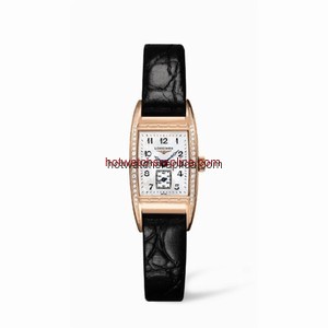 Longines BelleArti 24.6 Pink Gold Diamond (L2.501.9.83.4)