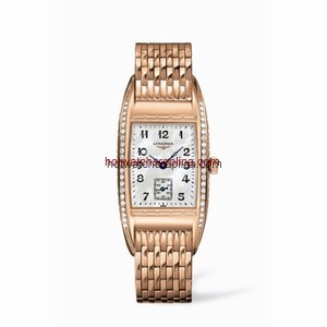 Longines BelleArti 24.6 Pink Gold Diamond (L2.501.9.83.6)