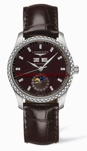 Longines Master Collection Calendar (L2.503.0.07.3)