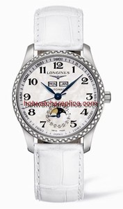 Longines Master Collection Calendar (L2.503.0.83.3)