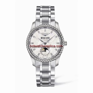Longines Master Collection Calendar (L2.503.0.87.6)