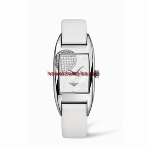 Longines BelleArti 24.6 Modern Diamond (L2.504.0.87.2)