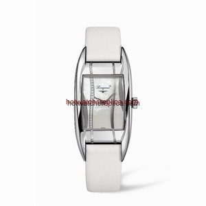 Longines BelleArti 24.6 Modern Diamond (L2.504.0.89.2)