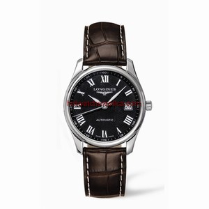 Longines Master Collection Date 36 Stainless Steel (L2.518.4.51.3)