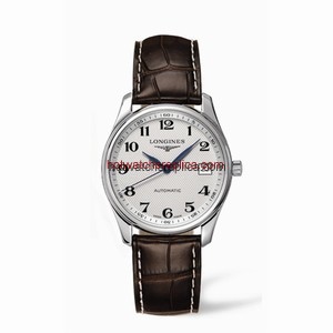 Longines Master Collection Date 36 Stainless Steel (L2.518.4.78.3)