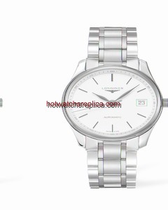 Longines Master Collection Date 36 Two Tone Stick (L2.518.5.12.7)