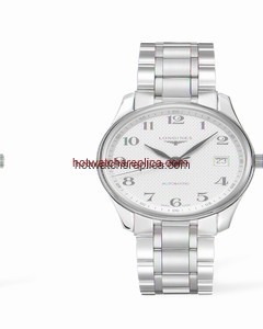 Longines Master Collection Date 36 Two Tone (L2.518.5.78.7)