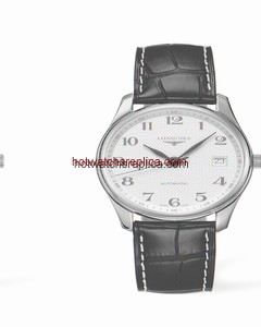 Longines Master Collection Date 36 Pink Gold (L2.518.8.78.3)