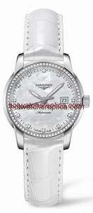 Longines Saint-Imier Date 30 Diamond (L2.563.0.87.2)